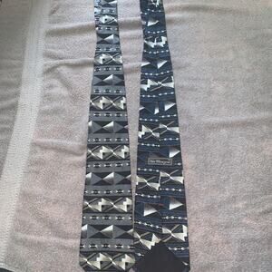 Via Mangoni Tie Made In USA